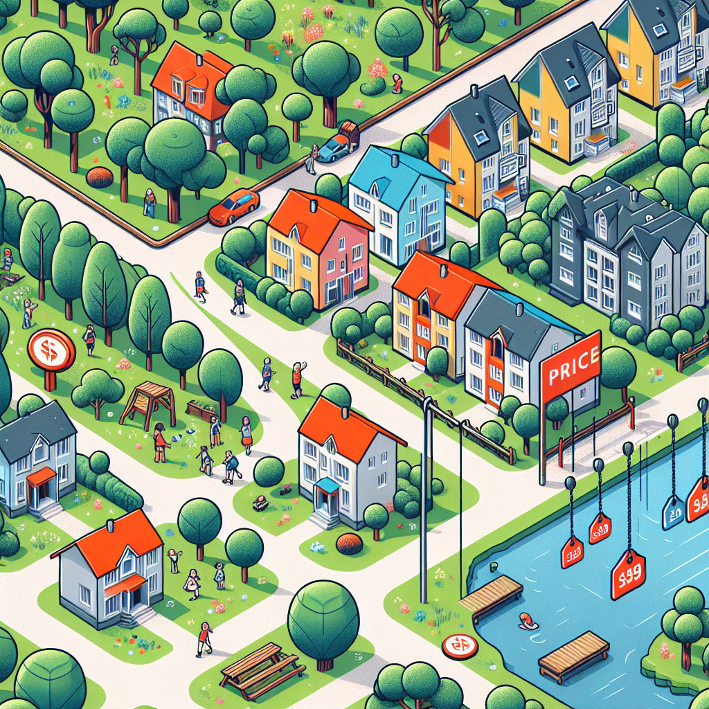 Einfluss von Erholungsgebiet-Nähe auf Immobilienpreise in Bonn Auerberg